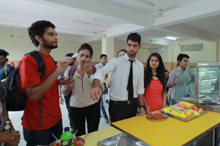 cafeteria